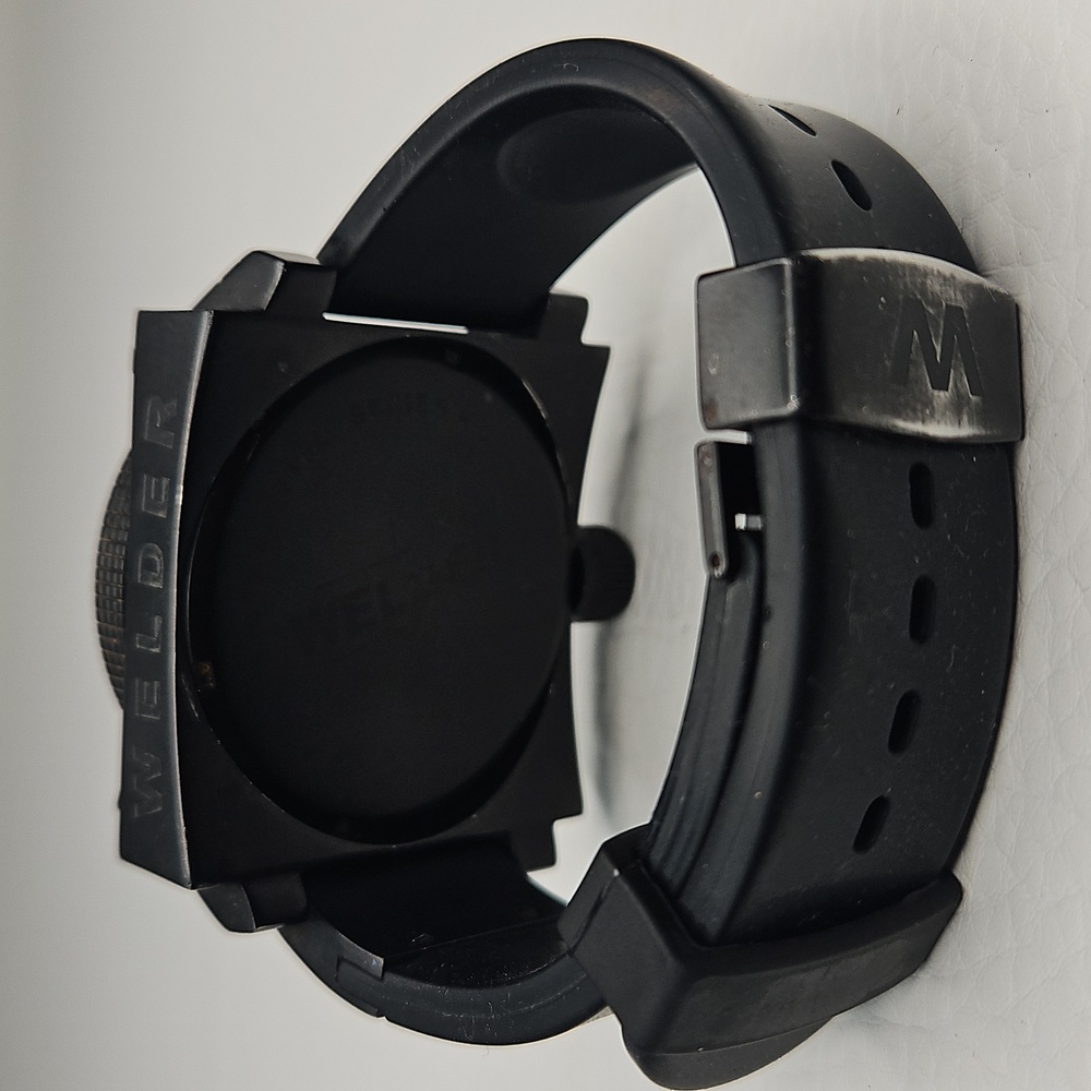 Authentic Welder K23 by Uboat Men's 50mm Watch - Picture 7 of 15